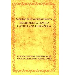 Tesoro de la lengua castellana o española