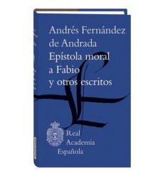 Epístola moral a Fabio y otros escritos (libro digital)