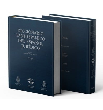 Diccionario panhispánico jurídico