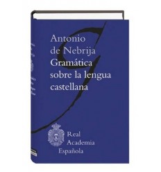 Gramática sobre la lengua castellana (libro digital)