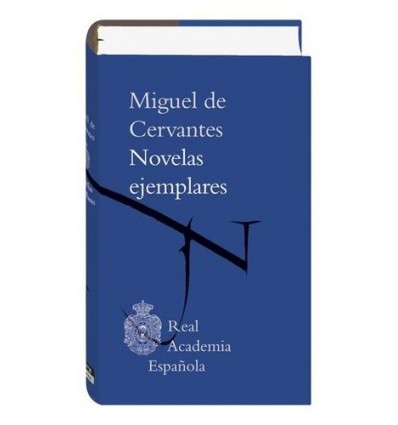 Novelas ejemplares (libro digital)