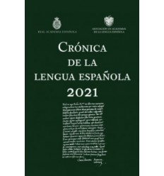 Crónica de la lengua española 2021 (libro digital)