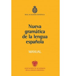 Manual de la Nueva gramática de la lengua española